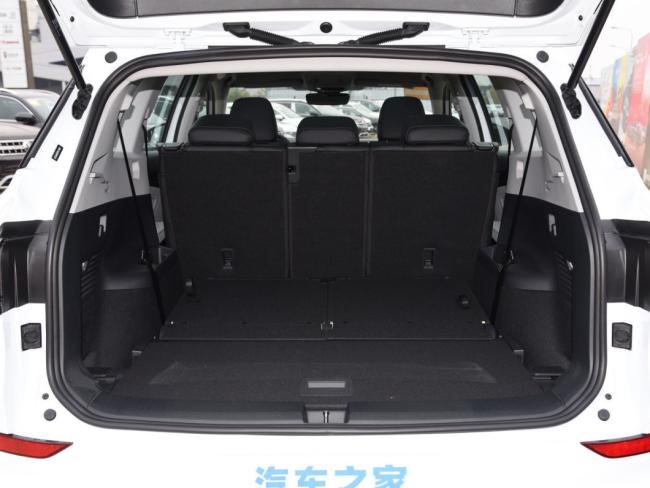 SUV New Car Electric Car Electric Vehicle EV Volkswagen ID. 6 X 2023 Upgraded Pure
