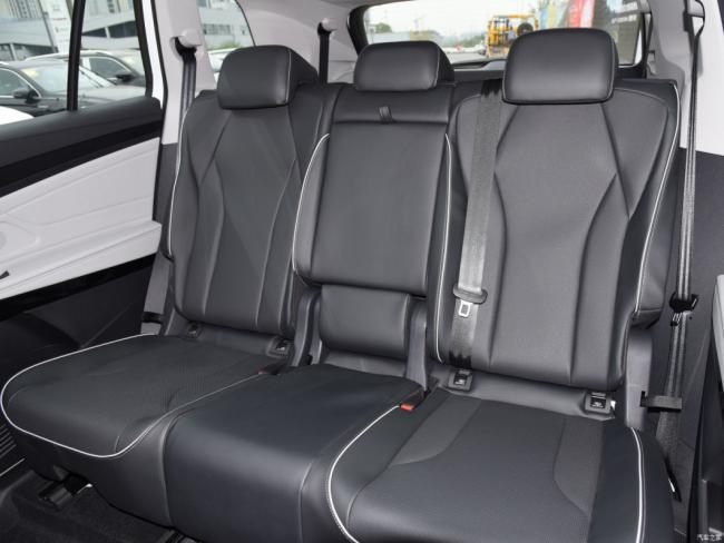 SUV New Car Electric Car Electric Vehicle EV Volkswagen ID. 6 X 2023 Upgraded Pure