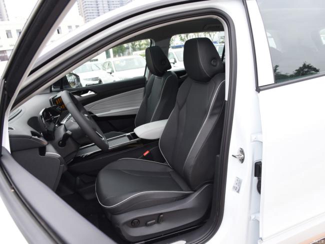 SUV New Car Electric Car Electric Vehicle EV Volkswagen ID. 6 X 2023 Upgraded Pure
