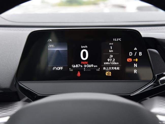 SUV New Car Electric Car Electric Vehicle EV Volkswagen ID. 6 X 2023 Upgraded Pure