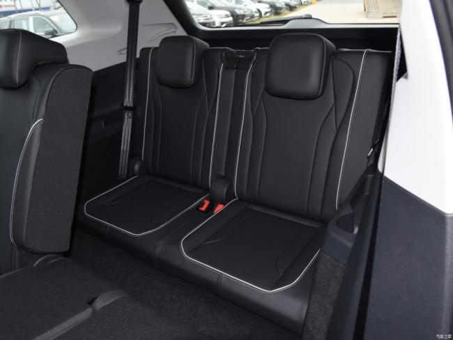 SUV New Car Electric Car Electric Vehicle EV Volkswagen ID. 6 X 2023 Upgraded Pure