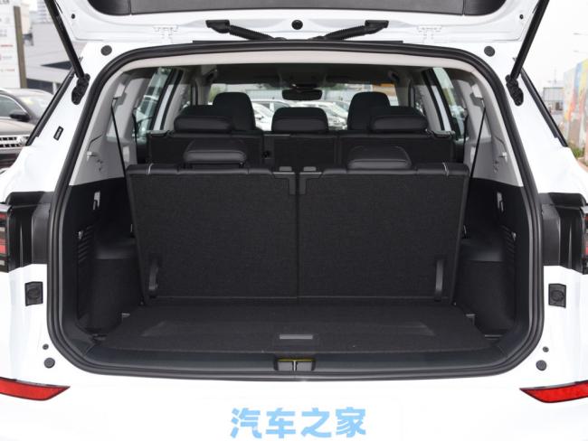 SUV New Car Electric Car Electric Vehicle EV Volkswagen ID. 6 X 2023 Upgraded Pure