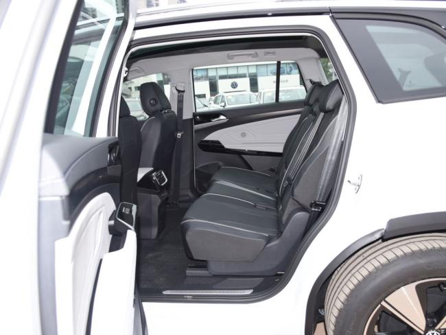 SUV New Car Electric Car Electric Vehicle EV Volkswagen ID. 6 X 2023 Upgraded Pure