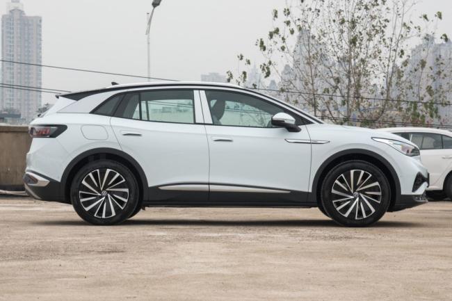 Volkswagen ID. 4 X 2023 Intelligent Enjoyment Long-Range Edition