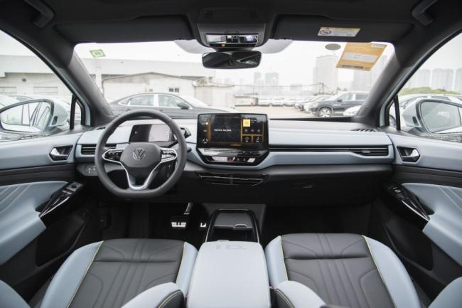 Volkswagen ID. 4 X 2023 Intelligent Enjoyment Long-Range Edition