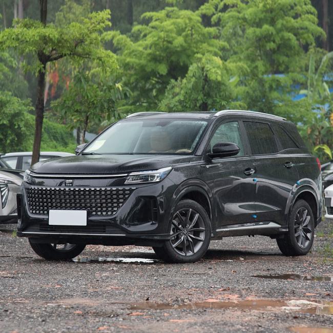 Landian 2024 E5 Glory Edition Plug-in-Hybrid SUV 100km Prestige 5/7 Seats Electric Car