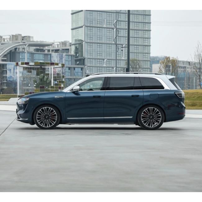 2024 Aito M9 Ultra Edition 42kwh Large SUV Electric Car Hybrid Seres Aito Extended Range Electric Car