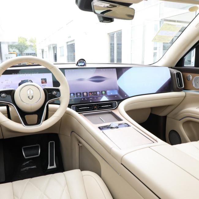 2024 Aito M9 Ultra Edition 42kwh Large SUV Electric Car Hybrid Seres Aito Extended Range Electric Car