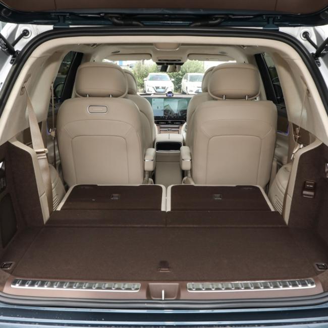 2024 Aito M9 Ultra Edition 42kwh Large SUV Electric Car Hybrid Seres Aito Extended Range Electric Car