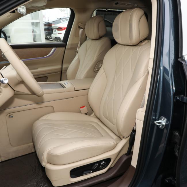 2024 Aito M9 Ultra Edition 42kwh Large SUV Electric Car Hybrid Seres Aito Extended Range Electric Car
