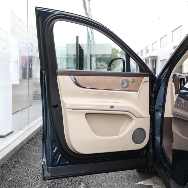 2024 Aito M9 Ultra Edition 42kwh Large SUV Electric Car Hybrid Seres Aito Extended Range Electric Car