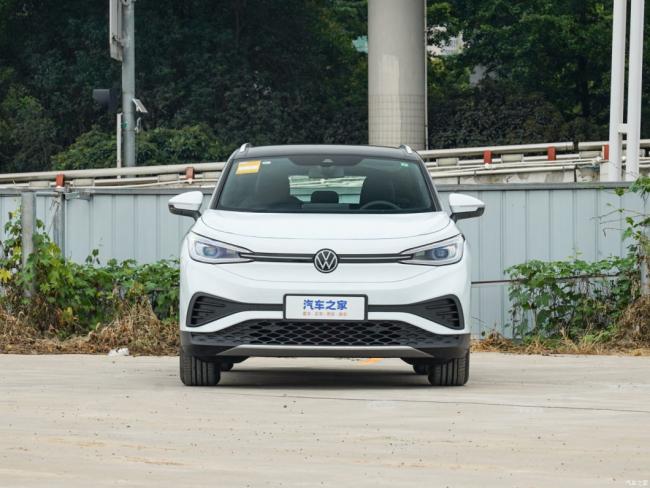 SUV New Car Electric Car Electric Vehicle EV Volkswagen ID. 4 X 2023 Upgraded Pure Zhixiang