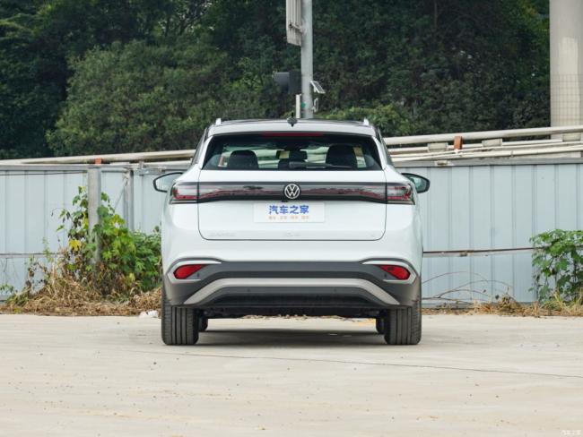 SUV New Car Electric Car Electric Vehicle EV Volkswagen ID. 4 X 2023 Upgraded Pure Zhixiang