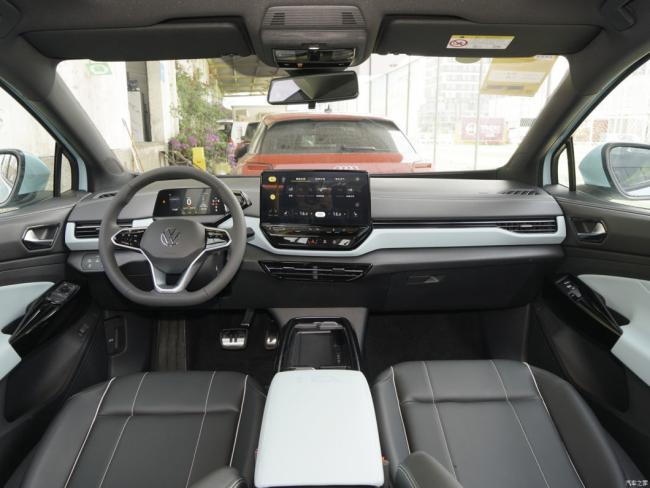SUV New Car Electric Car Electric Vehicle EV Volkswagen ID. 4 X 2023 Upgraded Pure Zhixiang