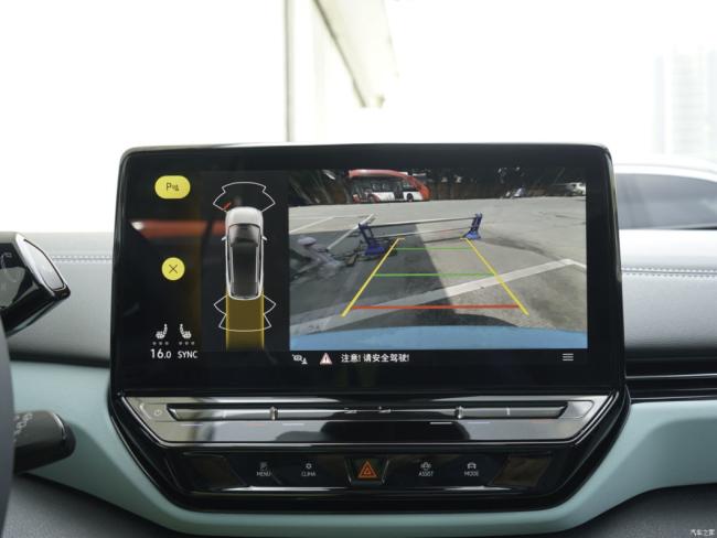 SUV New Car Electric Car Electric Vehicle EV Volkswagen ID. 4 X 2023 Upgraded Pure Zhixiang