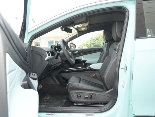 SUV New Car Electric Car Electric Vehicle EV Volkswagen ID. 4 X 2023 Upgraded Pure Zhixiang