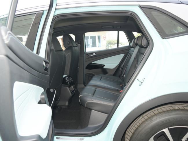 SUV New Car Electric Car Electric Vehicle EV Volkswagen ID. 4 X 2023 Upgraded Pure Zhixiang