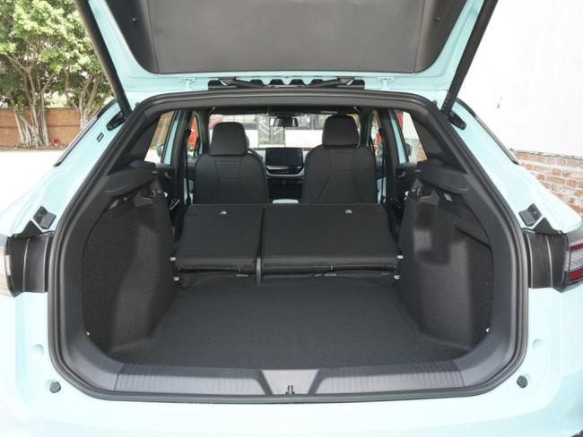 SUV New Car Electric Car Electric Vehicle EV Volkswagen ID. 4 X 2023 Upgraded Pure Zhixiang