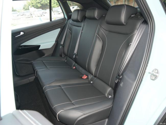 SUV New Car Electric Car Electric Vehicle EV Volkswagen ID. 4 X 2023 Upgraded Pure Zhixiang