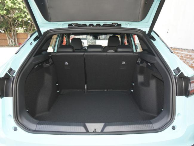 SUV New Car Electric Car Electric Vehicle EV Volkswagen ID. 4 X 2023 Upgraded Pure Zhixiang