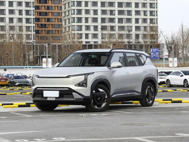 Electric Car 2024 KIA EV5 530 Light Air Land SUV New/Used EV New Energy Car