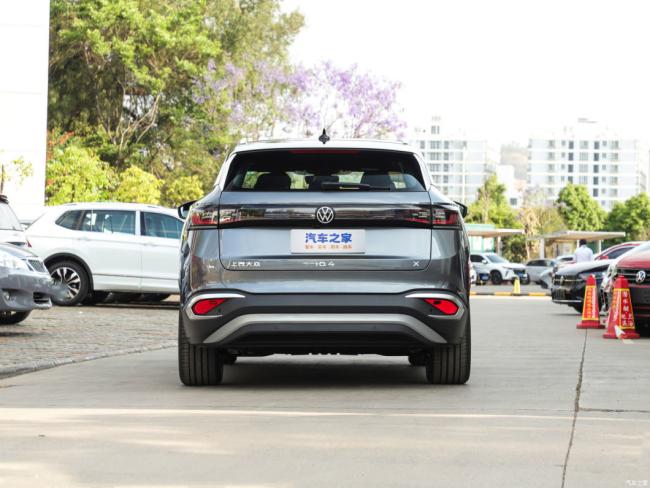 SUV New Car Electric Car Electric Vehicle EV Volkswagen ID. 4 X 2023 Upgraded Zhixiang Long-Range