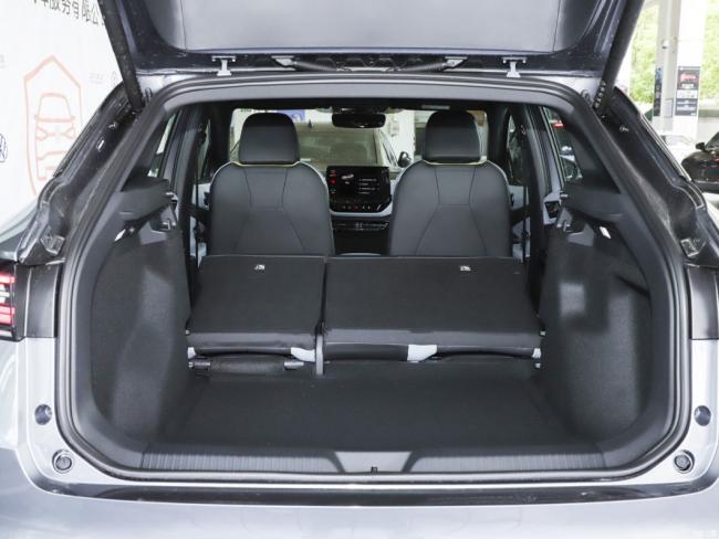 SUV New Car Electric Car Electric Vehicle EV Volkswagen ID. 4 X 2023 Upgraded Zhixiang Long-Range