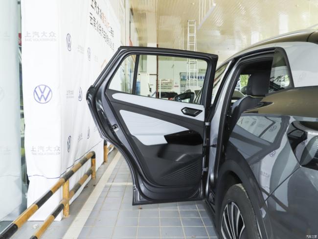 SUV New Car Electric Car Electric Vehicle EV Volkswagen ID. 4 X 2023 Upgraded Zhixiang Long-Range