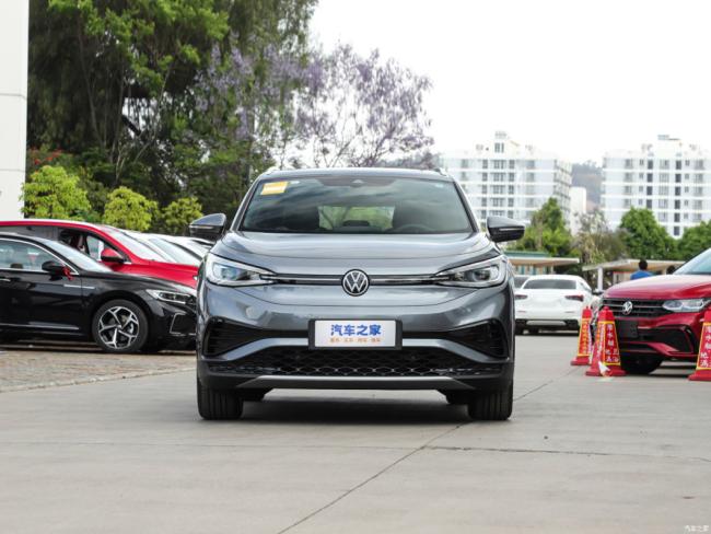 SUV New Car Electric Car Electric Vehicle EV Volkswagen ID. 4 X 2023 Upgraded Zhixiang Long-Range