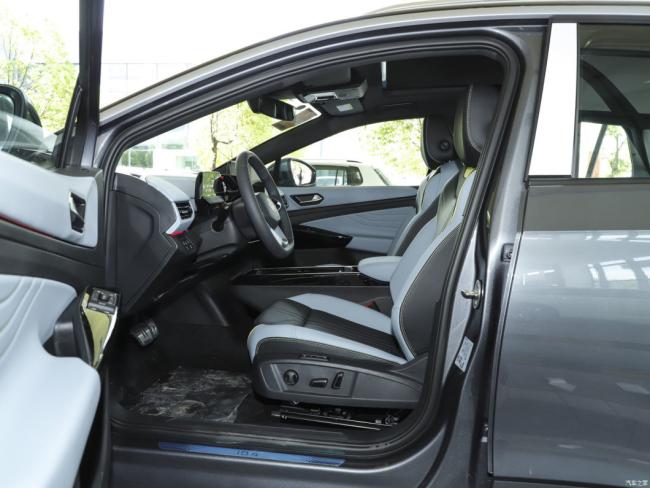 SUV New Car Electric Car Electric Vehicle EV Volkswagen ID. 4 X 2023 Upgraded Zhixiang Long-Range