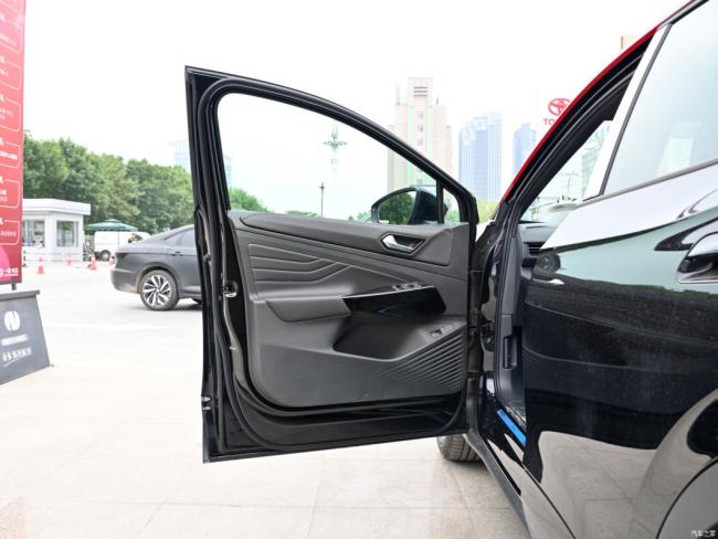 SUV New Car Electric Car Electric Vehicle EV Volkswagen ID. 4 X 2023 Upgraded Jizhi Long-Range