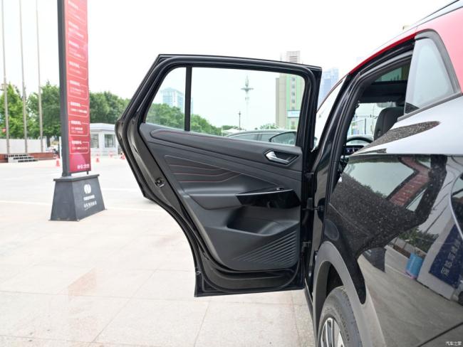 SUV New Car Electric Car Electric Vehicle EV Volkswagen ID. 4 X 2023 Upgraded Jizhi Long-Range