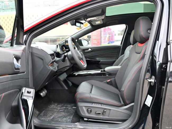 SUV New Car Electric Car Electric Vehicle EV Volkswagen ID. 4 X 2023 Upgraded Jizhi Long-Range