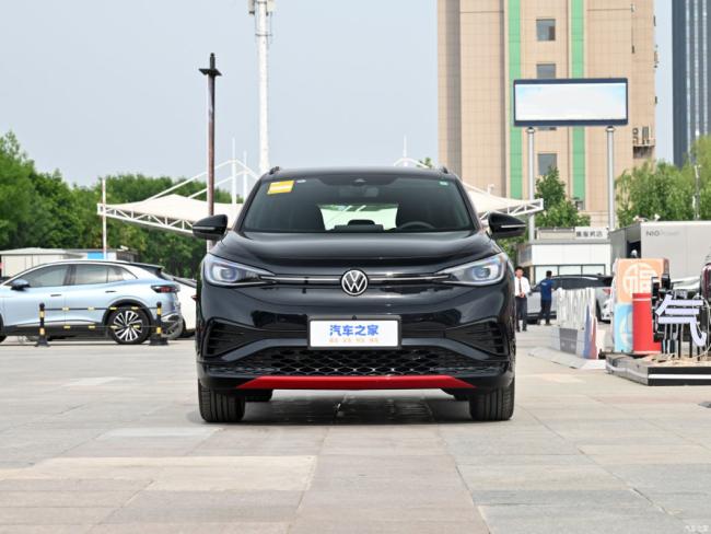 SUV New Car Electric Car Electric Vehicle EV Volkswagen ID. 4 X 2023 Upgraded Jizhi Long-Range