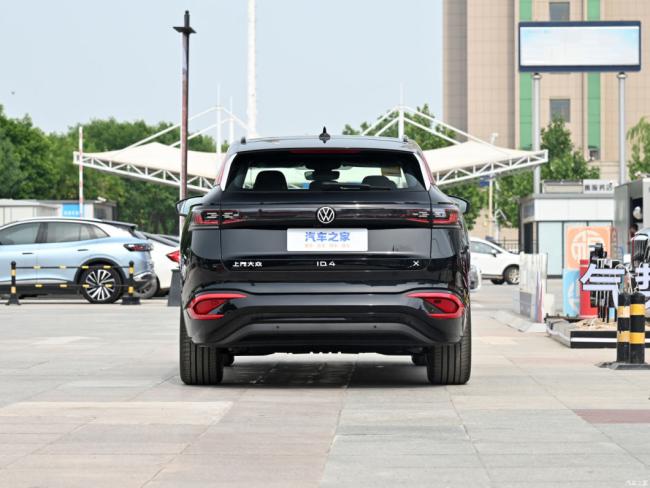 SUV New Car Electric Car Electric Vehicle EV Volkswagen ID. 4 X 2023 Upgraded Jizhi Long-Range