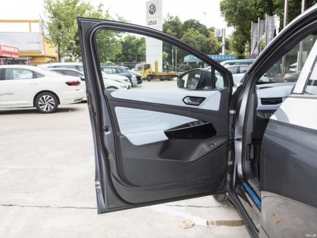 SUV New Car Electric Car Electric Vehicle EV Volkswagen ID. 4 X 2023 Upgraded Jingneng 4WD