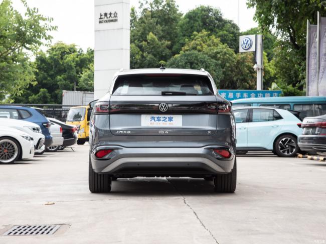 SUV New Car Electric Car Electric Vehicle EV Volkswagen ID. 4 X 2023 Upgraded Jingneng 4WD