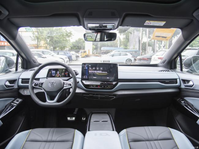 SUV New Car Electric Car Electric Vehicle EV Volkswagen ID. 4 X 2023 Upgraded Jingneng 4WD