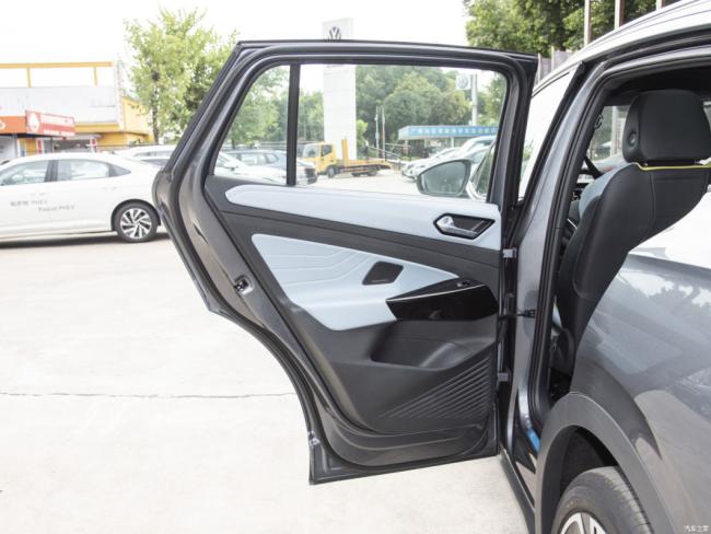 SUV New Car Electric Car Electric Vehicle EV Volkswagen ID. 4 X 2023 Upgraded Jingneng 4WD
