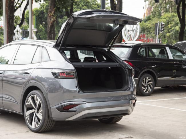 SUV New Car Electric Car Electric Vehicle EV Volkswagen ID. 4 X 2023 Upgraded Jingneng 4WD