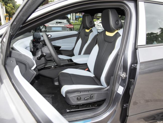 SUV New Car Electric Car Electric Vehicle EV Volkswagen ID. 4 X 2023 Upgraded Jingneng 4WD