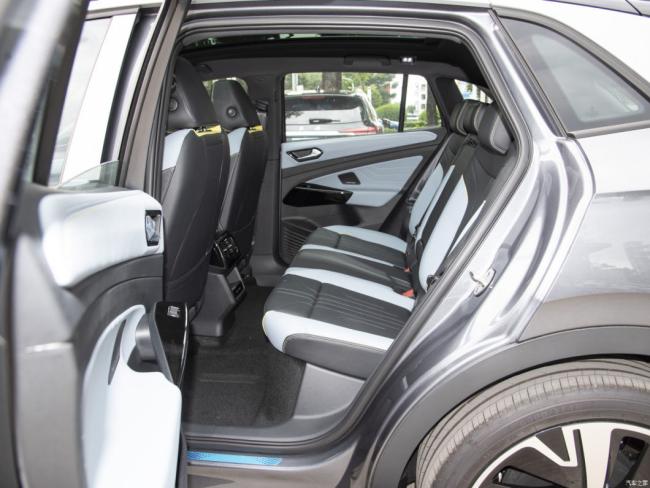 SUV New Car Electric Car Electric Vehicle EV Volkswagen ID. 4 X 2023 Upgraded Jingneng 4WD