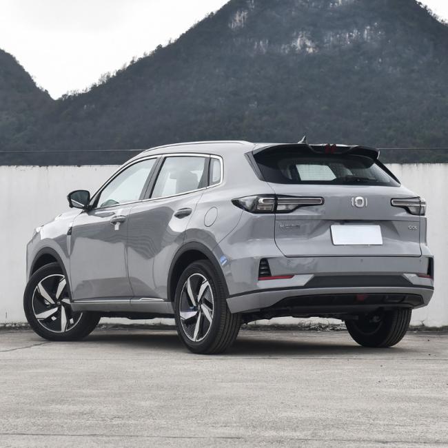 Changan Qiyuan Q05 60 PRO 2023 Electric Car New Energy Plug-in Hybrid Car