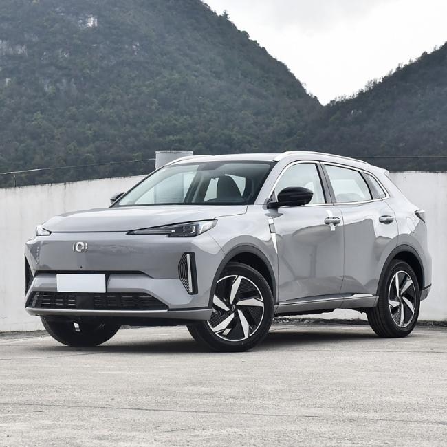 Changan Qiyuan Q05 60 PRO 2023 Electric Car New Energy Plug-in Hybrid Car