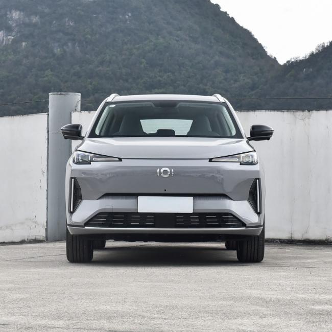 Changan Qiyuan Q05 60 PRO 2023 Electric Car New Energy Plug-in Hybrid Car