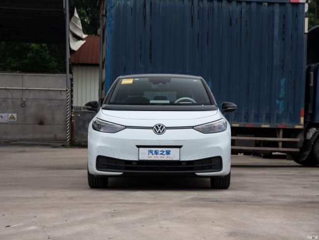 SUV New Car Electric Car Electric Vehicle EV Volkswagen ID. 3 2023 Upgraded Pure Zhixiang