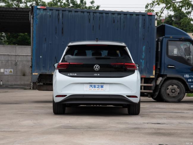 SUV New Car Electric Car Electric Vehicle EV Volkswagen ID. 3 2023 Upgraded Pure Zhixiang