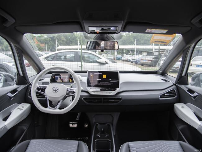 SUV New Car Electric Car Electric Vehicle EV Volkswagen ID. 3 2023 Upgraded Pure Zhixiang