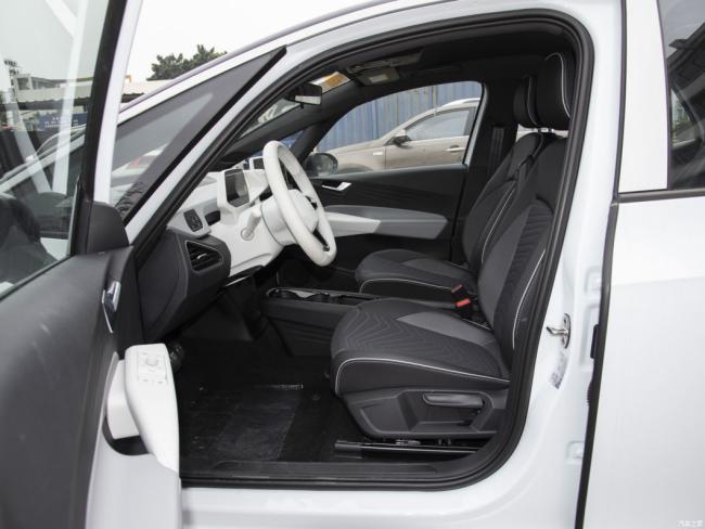 SUV New Car Electric Car Electric Vehicle EV Volkswagen ID. 3 2023 Upgraded Pure Zhixiang