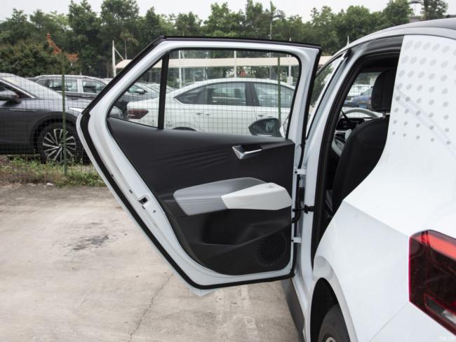 SUV New Car Electric Car Electric Vehicle EV Volkswagen ID. 3 2023 Upgraded Pure Zhixiang